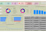 create a stunning power bi dashboards, dax reports and data visualizations